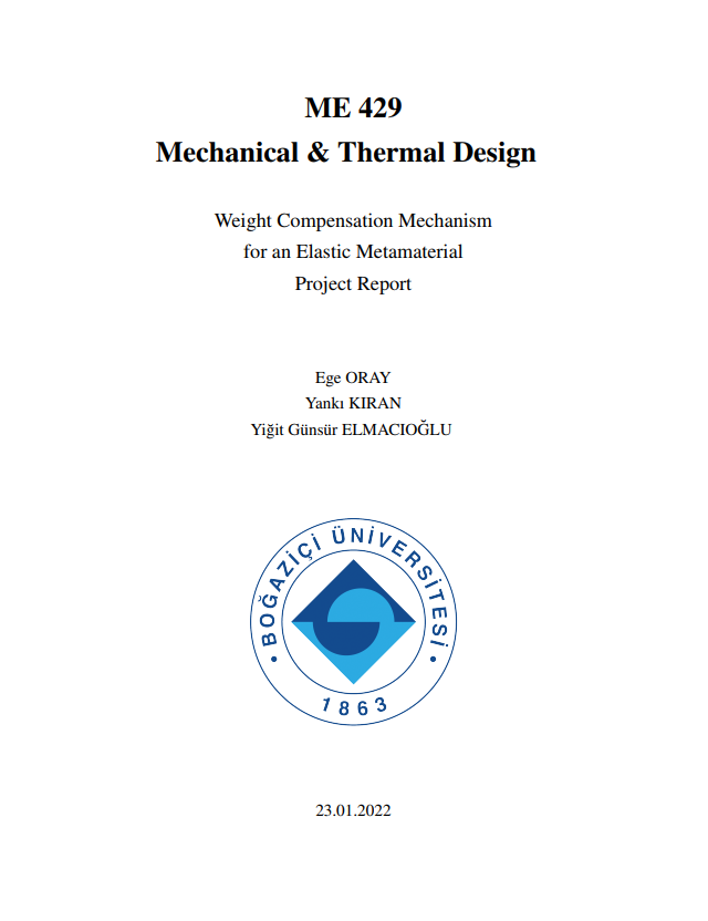 Project Report