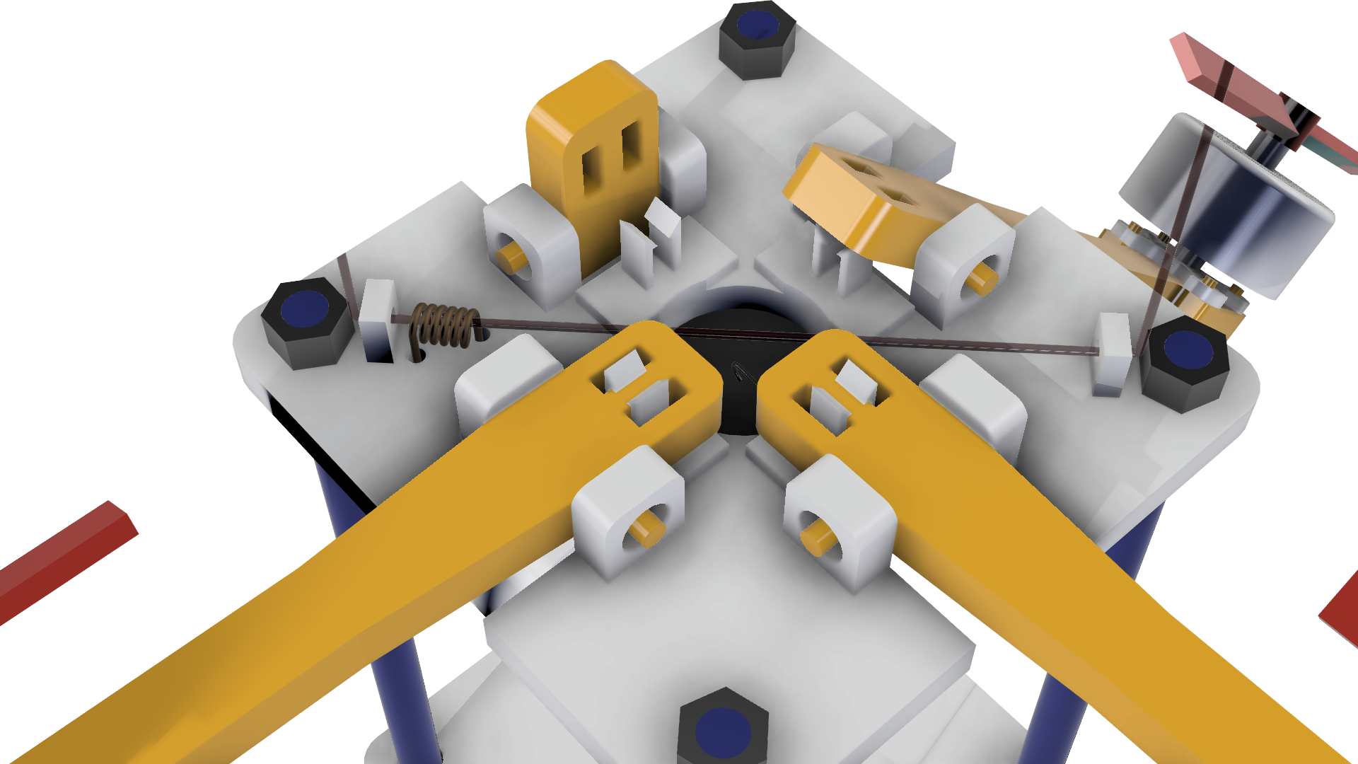 Locking Mechanism